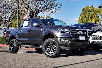 2019 Ford Ranger SuperCrew Cab SRW 4x2, Pickup for sale #CP24602A - photo 1