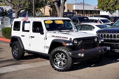 2021 Jeep Wrangler 4x4, SUV for sale #CP24607 - photo 1