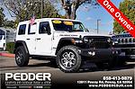 2021 Jeep Wrangler 4x4, SUV for sale #CP24607 - photo 4