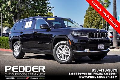 2021 Jeep Grand Cherokee L 4x4, SUV for sale #CP24739 - photo 1