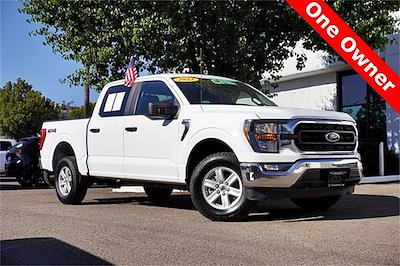 2023 Ford F-150 SuperCrew Cab 4x4, Pickup for sale #CP24744 - photo 1