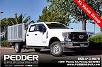 2022 Ford F-350 Crew Cab SRW 4x4, Landscape Dump for sale #CP24750 - photo 1