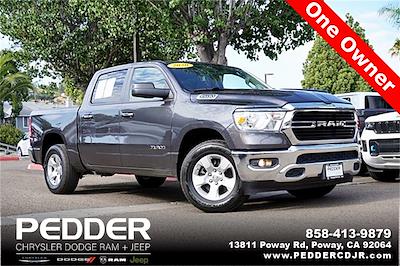 2020 Ram 1500 Crew Cab 4x4, Pickup for sale #CP24834 - photo 1