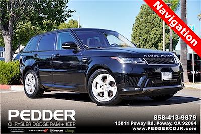 2020 Land Rover Range Rover Sport AWD, SUV for sale #CP24856 - photo 1