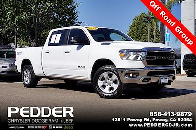 2022 Ram 1500 Crew Cab 4x4, Pickup for sale #CP24869 - photo 1