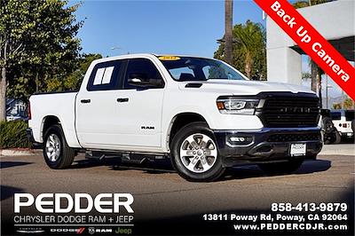 2022 Ram 1500 Crew Cab 4x4, Pickup for sale #CP24882 - photo 1