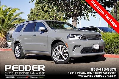 Used 2022 Dodge Durango Citadel AWD, SUV for sale #CP24982 - photo 1