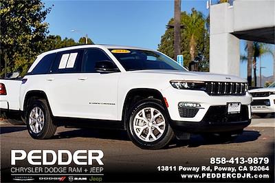 2022 Jeep Grand Cherokee 4x2, SUV for sale #CP25019 - photo 1