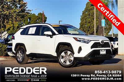 2022 Toyota RAV4 4x4, SUV for sale #CP25024 - photo 1