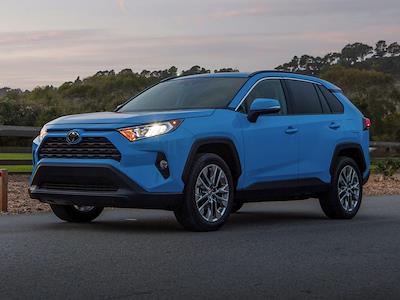 2022 Toyota RAV4 4x4, SUV for sale #CP25025 - photo 1