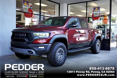 2024 Ram 1500 Crew Cab 4x4, Pickup for sale #CX24696 - photo 1