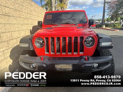 2020 Jeep Gladiator Crew Cab 4x4, Pickup for sale #CX24795B - photo 1