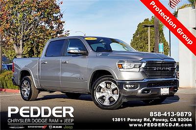 2021 Ram 1500 Crew Cab 4x4, Pickup for sale #CX24874A - photo 1