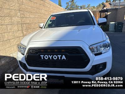 Used 2022 Toyota Tacoma SR Double Cab RWD, Pickup for sale #CX24890A - photo 1