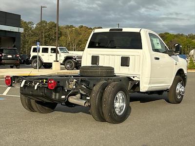 2024 Ram 3500 Standard Cab DRW 4x4, Cab Chassis for sale #R2052 - photo 2