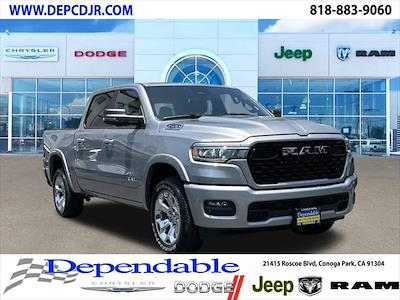 2025 Ram 1500 Crew Cab 4x4, Pickup for sale #32953 - photo 1