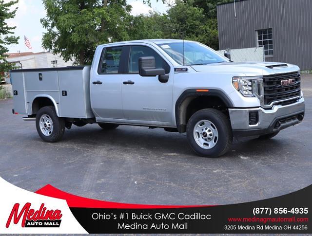 GMC Service Body Trucks For Sale | Comvoy