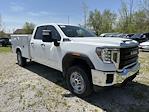 New 2023 GMC Sierra 2500 Pro Double Cab 4x4, 8' Reading Classic II Aluminum Service Truck for sale #G231257 - photo 1