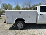 New 2023 GMC Sierra 2500 Pro Double Cab 4x4, 8' Reading Classic II Aluminum Service Truck for sale #G231257 - photo 3