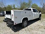 New 2023 GMC Sierra 2500 Pro Double Cab 4x4, 8' Reading Classic II Aluminum Service Truck for sale #G231257 - photo 2
