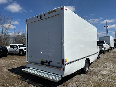 New 2023 GMC Savana 3500 Work Van 4x2, 17' Unicell Aerocell Box Van for sale #G232627 - photo 2