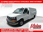 2023 GMC Savana 3500 SRW 4x2, Service Utility Van for sale #G232700 - photo 1