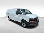 2023 GMC Savana 3500 SRW 4x2, Service Utility Van for sale #G232700 - photo 3