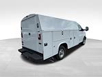 2023 GMC Savana 3500 SRW 4x2, Service Utility Van for sale #G232700 - photo 4