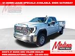 2024 GMC Sierra 3500 Double Cab 4x4, Reading Classic II Steel Service Truck for sale #G240344 - photo 3