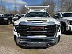 New 2024 GMC Sierra 3500 Pro Regular Cab 4x4, 12' Reading Contractor Body Contractor Truck for sale #G240740 - photo 4