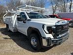 New 2024 GMC Sierra 3500 Pro Regular Cab 4x4, 12' Reading Contractor Body Contractor Truck for sale #G240740 - photo 1