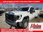 New 2024 GMC Sierra 2500 Pro Double Cab 4x4, 8' 2" Royal Truck Body Service Body Service Truck for sale #G240995 - photo 3