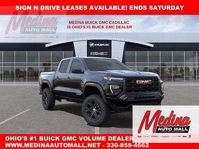 New 2024 GMC Canyon Elevation Crew Cab 4x2, Pickup for sale #G241388 - photo 1