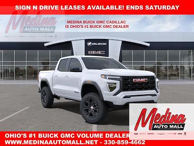 New 2024 GMC Canyon Elevation Crew Cab 4x2, Pickup for sale #G241389 - photo 1