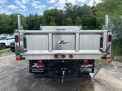 2024 GMC Sierra 3500 Regular Cab 4x4, Rugby Z-Spec Dump Truck for sale #G241463 - photo 2