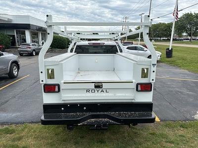 New 2024 GMC Sierra 2500 Pro Double Cab 4x4, Royal Truck Body Service Body Service Truck for sale #G241535 - photo 2