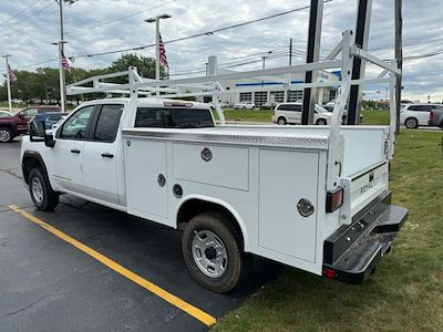 New 2024 GMC Sierra 2500 Pro Double Cab 4x4, Royal Truck Body Service Body Service Truck for sale #G241536 - photo 2