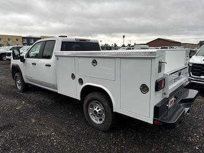 New 2024 GMC Sierra 2500 Pro Double Cab 4x4, Royal Truck Body Service Body Service Truck for sale #G241538 - photo 2