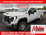 New 2024 GMC Sierra 2500 Pro Double Cab 4x4, Royal Truck Body Service Body Service Truck for sale #G241538 - photo 1