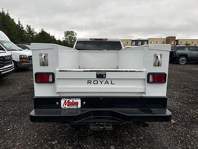 New 2024 GMC Sierra 2500 Pro Double Cab 4x4, Royal Truck Body Service Body Service Truck for sale #G241540 - photo 2