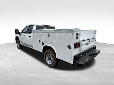 New 2024 GMC Sierra 2500 Pro Double Cab 4x4, Royal Truck Body Service Body Service Truck for sale #G241541 - photo 2