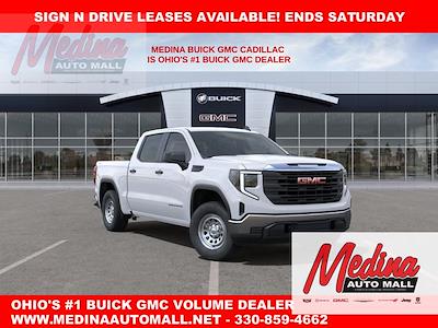 2024 GMC Sierra 1500 Crew Cab 4x4, Pickup for sale #G241732 - photo 1