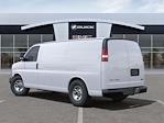 New 2024 GMC Savana 2500 Work Van 4x2, Empty Cargo Van for sale #G241737 - photo 2