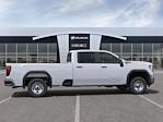 2024 GMC Sierra 2500 Crew Cab 4x4, Pickup for sale #G241850 - photo 5