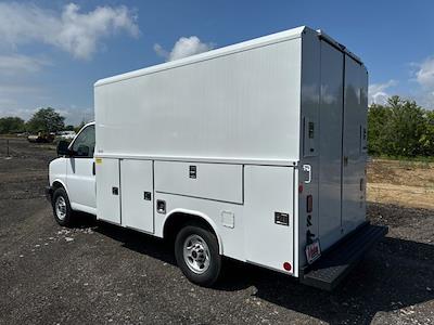 2024 GMC Savana 3500 SRW 4x2, Service Utility Van for sale #G241852 - photo 2