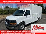 2024 GMC Savana 3500 SRW 4x2, Reading Aluminum CSV Service Utility Van for sale #G241852 - photo 1