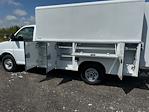 New 2024 GMC Savana 3500 Work Van 4x2, Reading Aluminum CSV Service Utility Van for sale #G241852 - photo 14