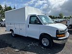 2024 GMC Savana 3500 SRW 4x2, Reading Aluminum CSV Service Utility Van for sale #G241852 - photo 5