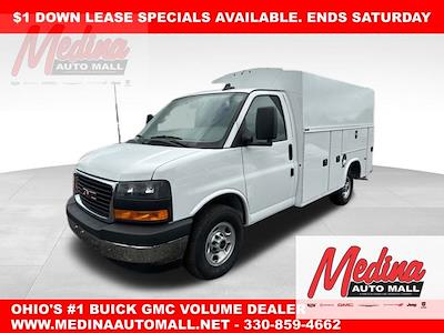 2024 GMC Savana 3500 SRW 4x2, Knapheide KUV Service Utility Van for sale #G241989 - photo 1