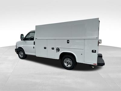 New 2024 GMC Savana 3500 Work Van 4x2, Knapheide KUV Service Utility Van for sale #G241989 - photo 2